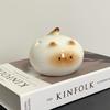 Charming Ceramic Ashtray: Stylish Ornament for Office or Living Room