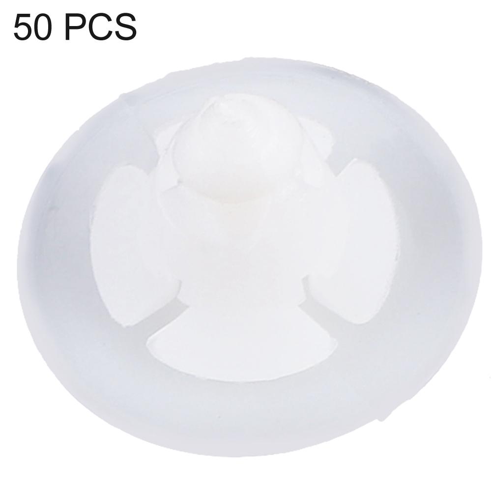 

50 шт. Крепеж бампера Клипса для крепления бампера Пряжка для Ford KA RB 1038008