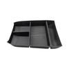 For Hyundai Palisade 2019-2025 Central Console Armrest Lower Storage Box Tray Holder Car Interior Case ABS Compartment Auto Part