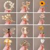 Wave Sunflower Diamond Brooch: Cute, High-End, Versatile Decorative Jewelry Pin