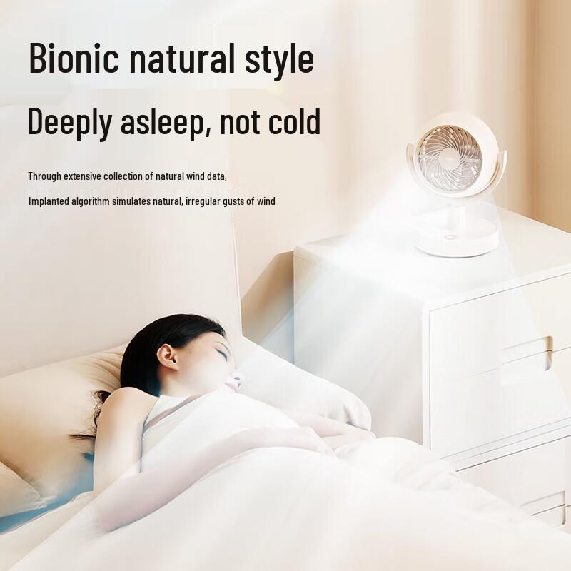 Xiangwu Portable Desktop Air Circulation Fan