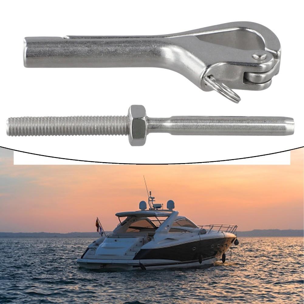 316 Stainless Steel Shackle Pelican Hook Quick Release Boarding And Disembarking