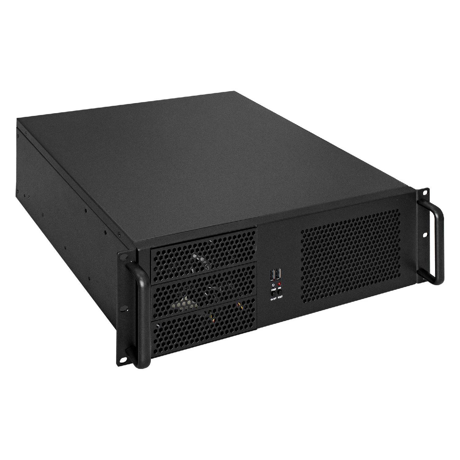 

Серверный корпус Exegate Pro 3u390-08