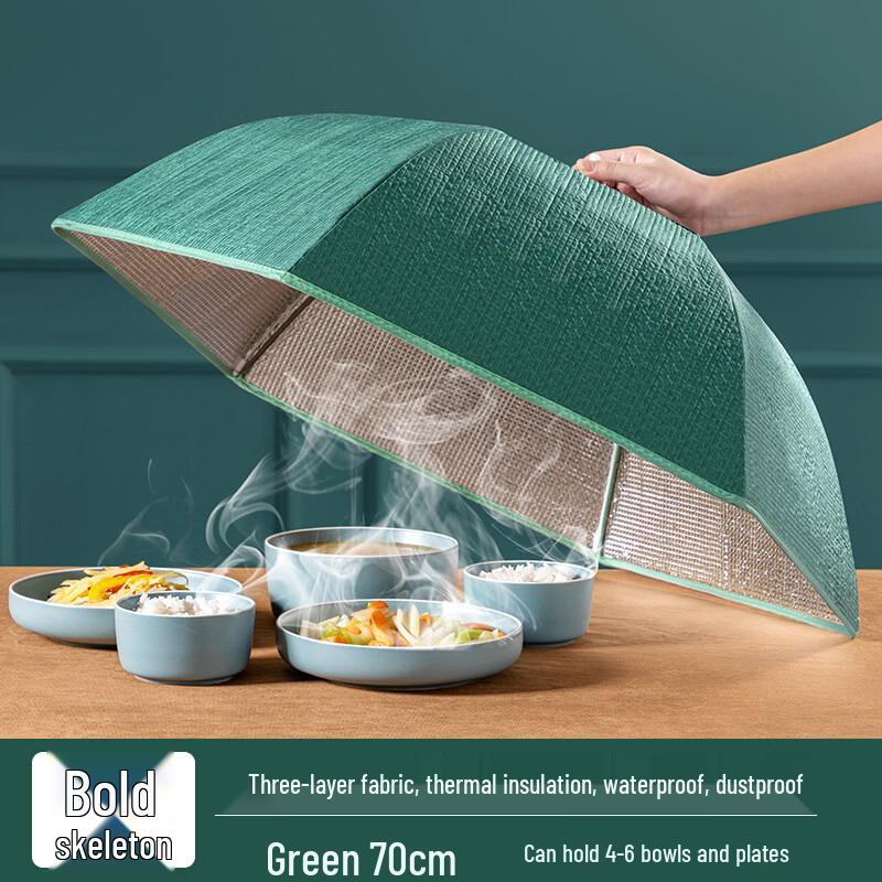 Household Insulated Washable Food Cover