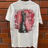 Limp Bizkit Limp Baztit Band OS Trendy Brand Rock Punk Kurzarm Amerikanisches Kurzarm T-Shirt Männer Frauen Sommer Baumwoll T-Shirt