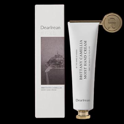 Dear Lrean Brittany White Tea Hand Cream Duo