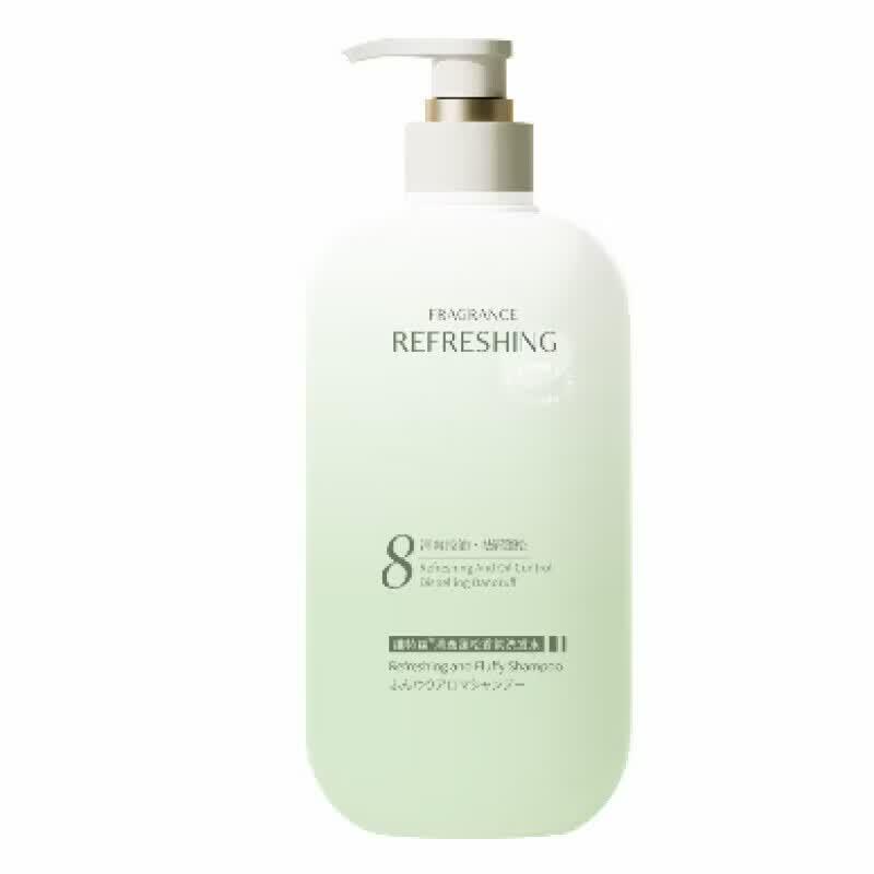 Vidal Sassoon Refreshing Volume & Anti-Dandruff Shampoo