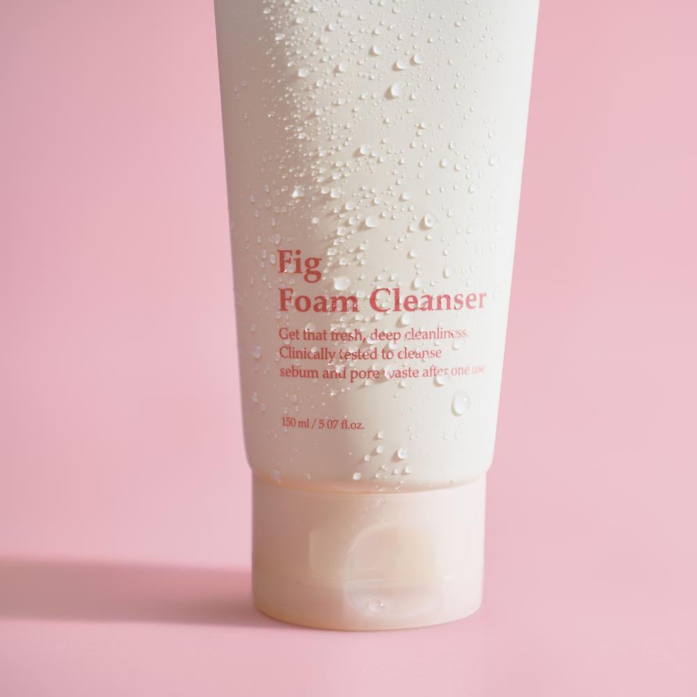 I'm From Fig Cleansing Foam Hydrating Smoothing 150ml