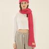 SOFT SEOUL Boucle Muffler_4Colors