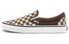 Slip-On Klassische 'Schachbrettmuster - Rain Drum' VN000XG88M8