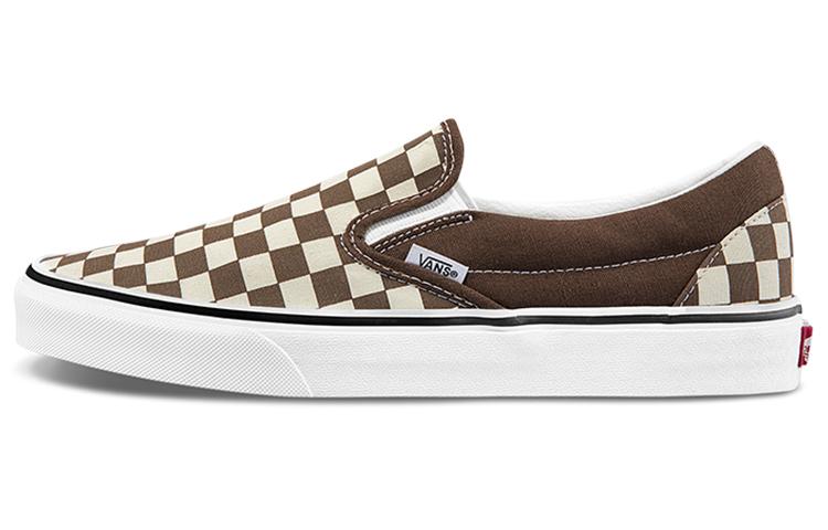 Кеды-слипоны Classic Vans Шахматка - Rain Drum VN000XG88M8 42