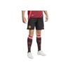Adidas Manchester United 24/25 Vielseitige Weiche Bequeme Logo Fußballhose Herren Unterteile Schwarz IU1400