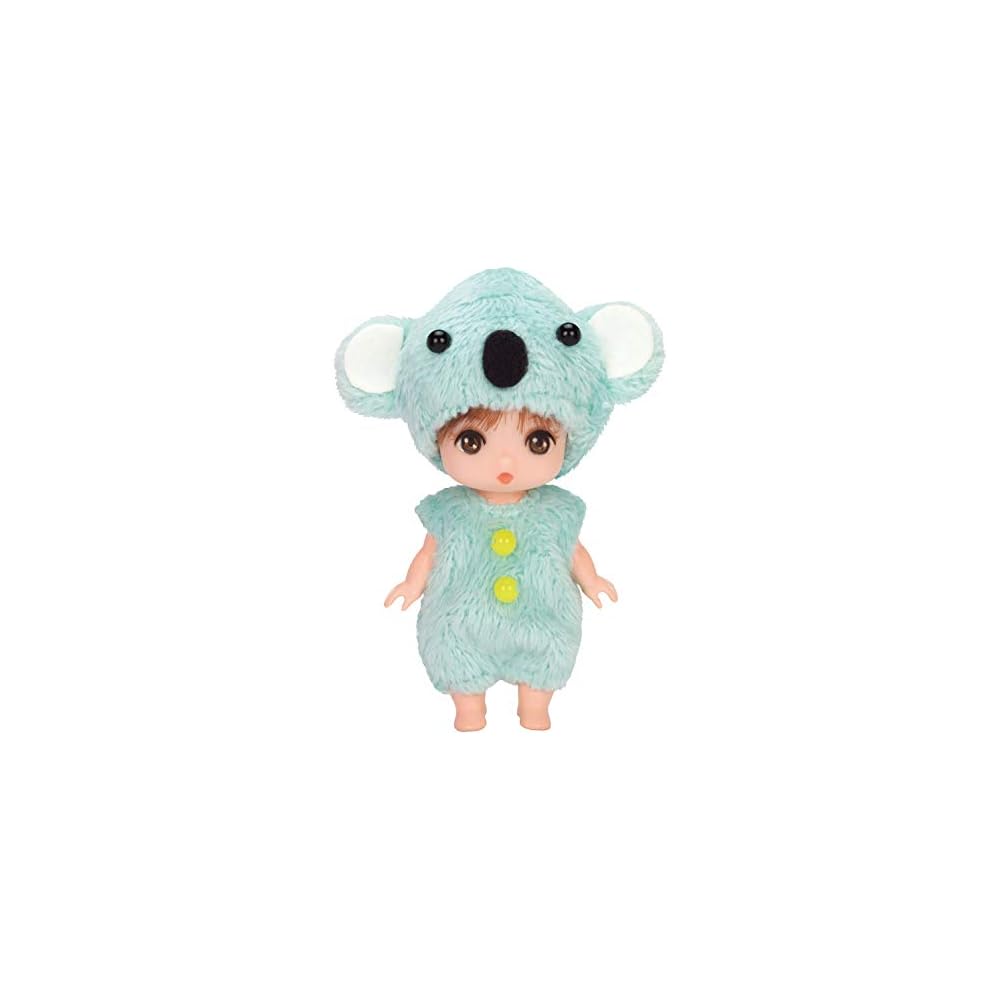 Takara Tomy Licca-chan LD/25 Triplet Baby Doll Gen-kun 25cm Soft Vinyl Toy