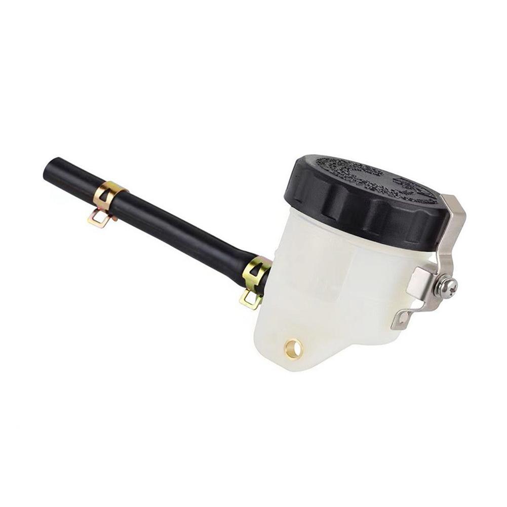 Kolip Brake Pump Tank Oil Cup Motorcycle Front Brake Master Cylinder Fluid Oil Bottle Reservoir Universal Accessories as picture show