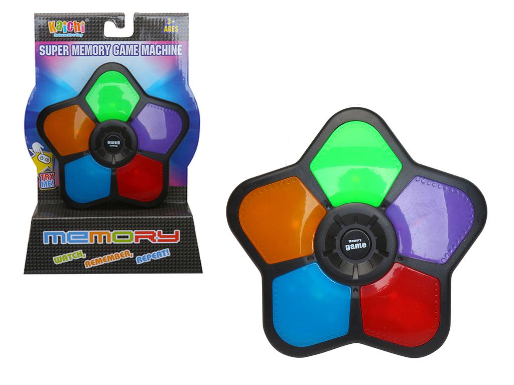 Gioco di memoria. Gioco di Memoria.