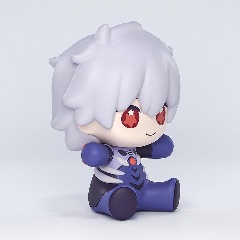 Rebuild Of Evangelion Huggy Good Smile Kaworu Nagisa  Plugsuit Ver.  Rebuild Of Evangelion 
