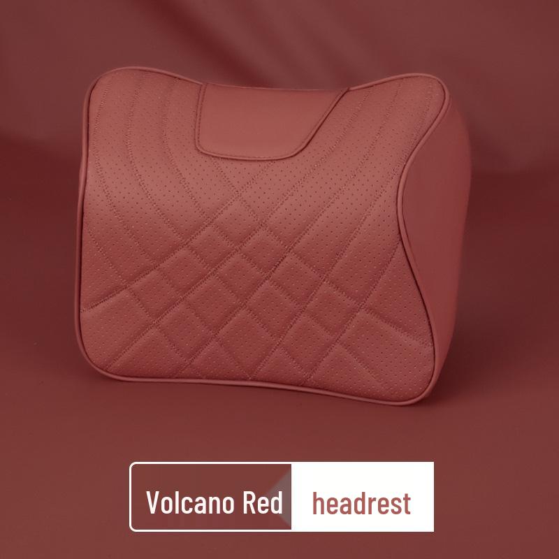 Compatible with Ford Mondeo, Focus, Explorer, Taurus, Edge car headrests and neck supports.
