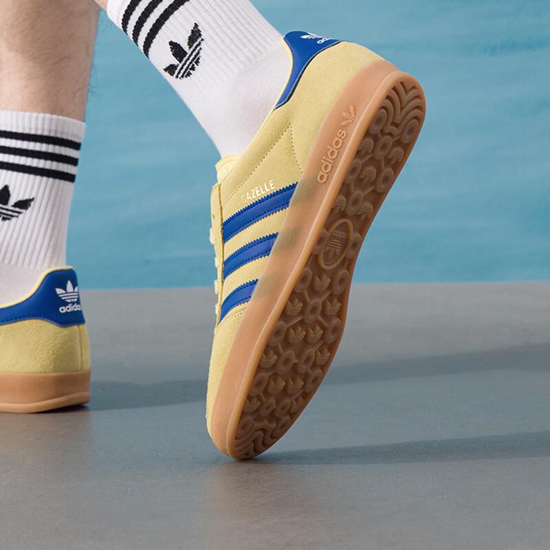 Adidas Gazelle Low-Top Skate Shoes JH5406