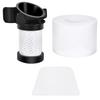 Haushaltsreinigung IF200UKT Filterteile Staubsaugerfilter Filter 8,5*3,8cm Einfacher Installationsprozess Für Shark IF100