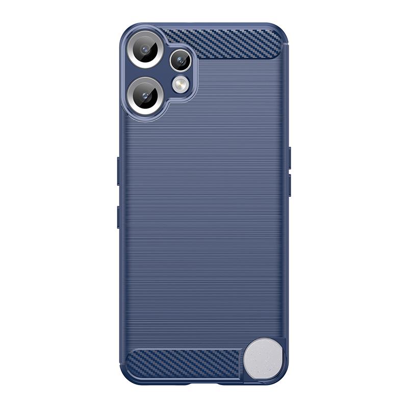 

Для Nothing CMF Phone 2 Pro Чехол Накладка Nothing CMF Phone 2 Pro Capas Задняя Крышка Углеволокно Мягкий ТПУ Фундас Nothing CMF Phone 2 Pro Nothing CMF Phone 2 Pro