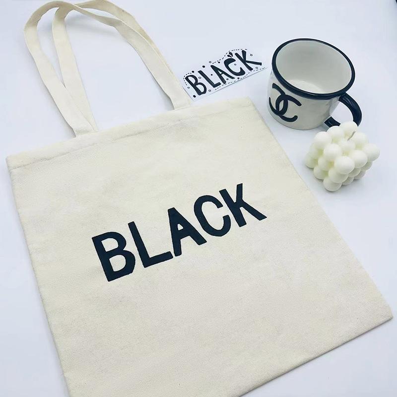 

Women s New Style Canvas Tote - Large Capacity, Versatile Shoulder Bag for Students 33x36 cm