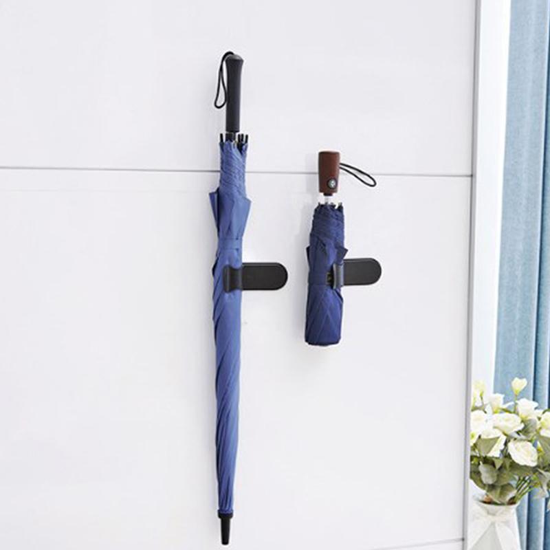 Multifunctional Car Umbrella Holder Fixing Bracket Car Trunk Fastener Clip Hook Mounting Bracket Interior Auto Accessories