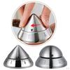 Kitchen Cooking Counter Alarmer,Stainless Steel,Louder For Cooking, Kids, Teacher, Shower, Bathroom,