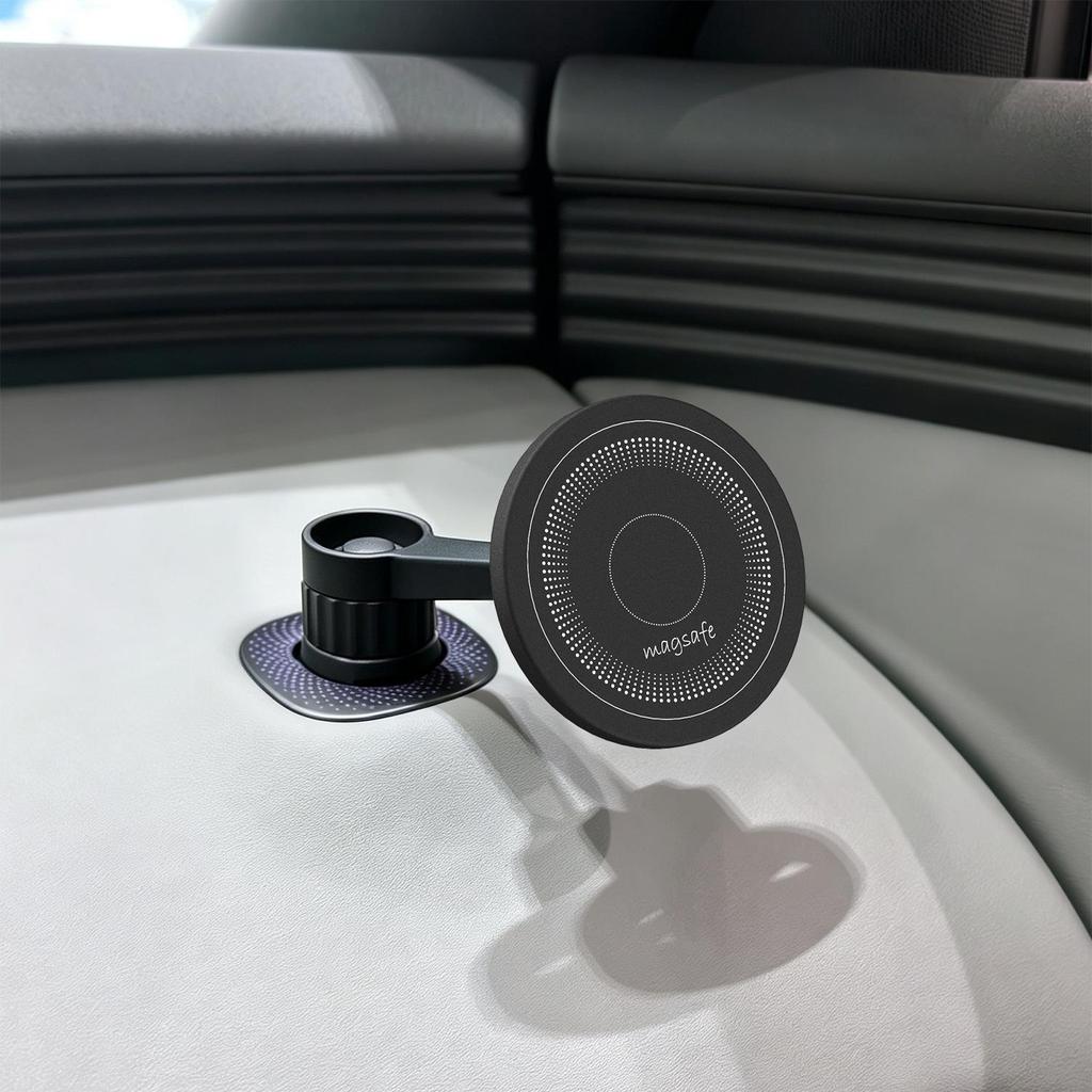 Xiaopeng L03/GX Phone Holder MONA Dashboard Bracket with Extended 1/4 Thread Interface