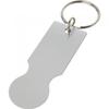 Rhea Shopping Trolley Keyring