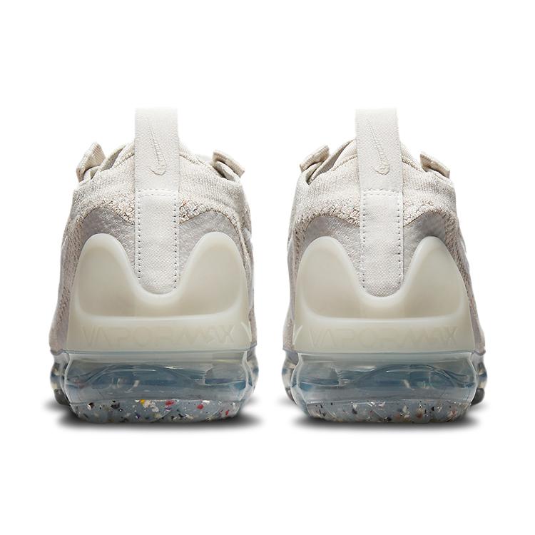 New Nike Air VaporMax 2021 Fk Light Bone Women's DH4088-001
