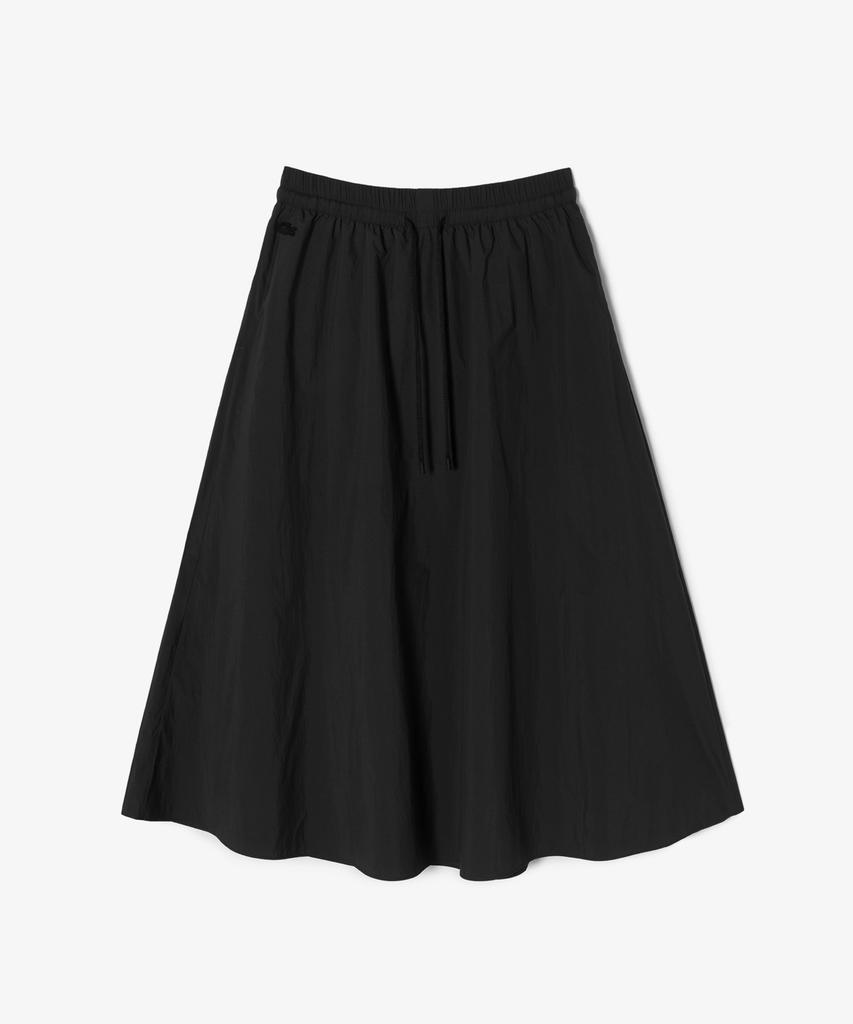 Lacoste Women'S A-Line Elastic Skirt Jf906E-56G 031