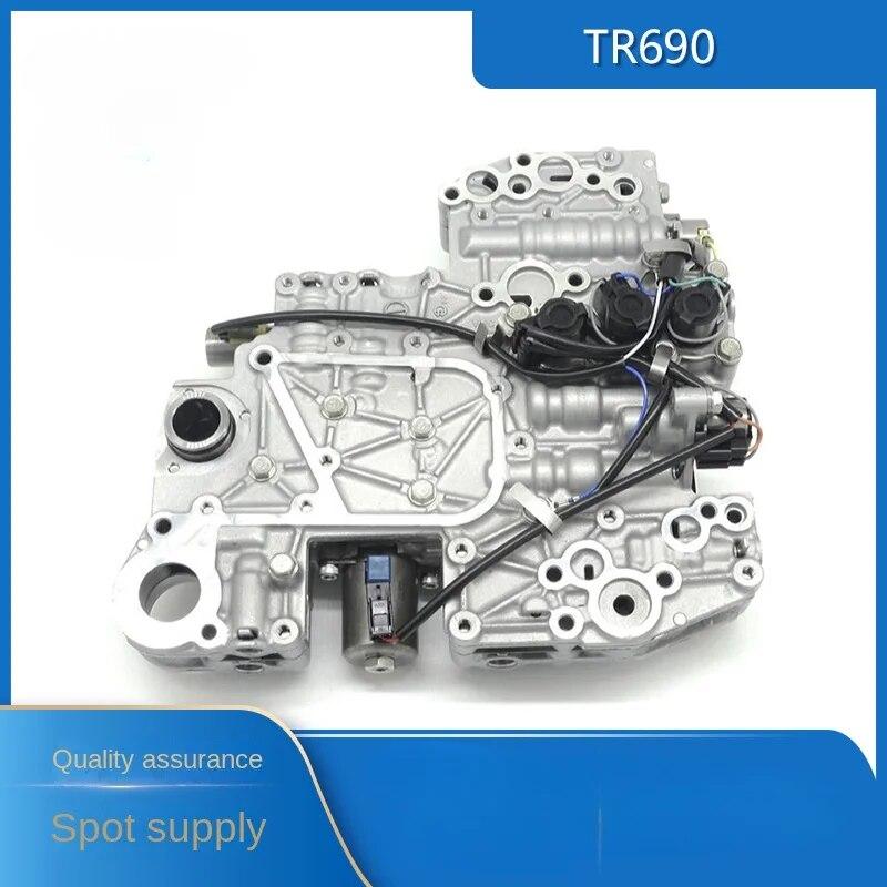 

Tr690 подходит для Subaru Exiga Levoge Aohu Forester, корпус клапана коробки передач CVT, автомобильные аксессуары