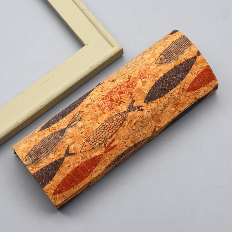 Anti-pressure Glasses Case Exotic Pattern Spectacle Case Sunglasses Storage Box