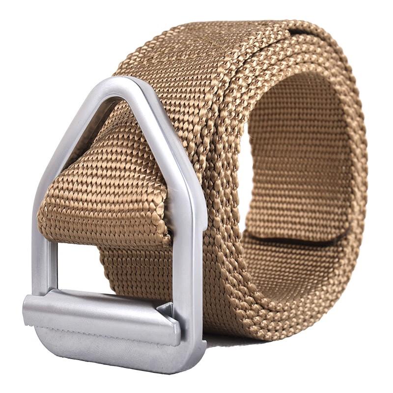 Men's Tactical Nylon Canvas Belt