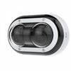 Caméra de sécurité IP - AXIS - P4705-PLVE - Intérieure et extérieure - 2MP - Bulbe noir et blanc