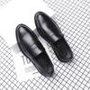 Up To Pointed Leather Shoes Men'S Casual Shoes Overalls Men'S Shoes Fashion Trendy Shoes 9202-A