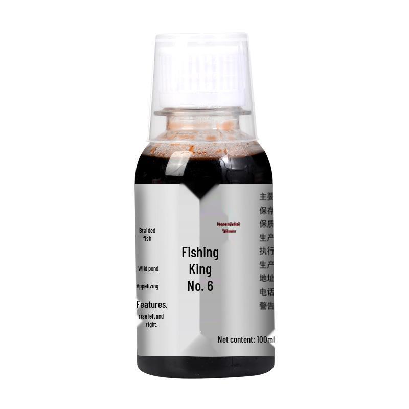 Fish Thousand Miles No. 6: Black Pit Fishing Attractant & Feeding Stimulant