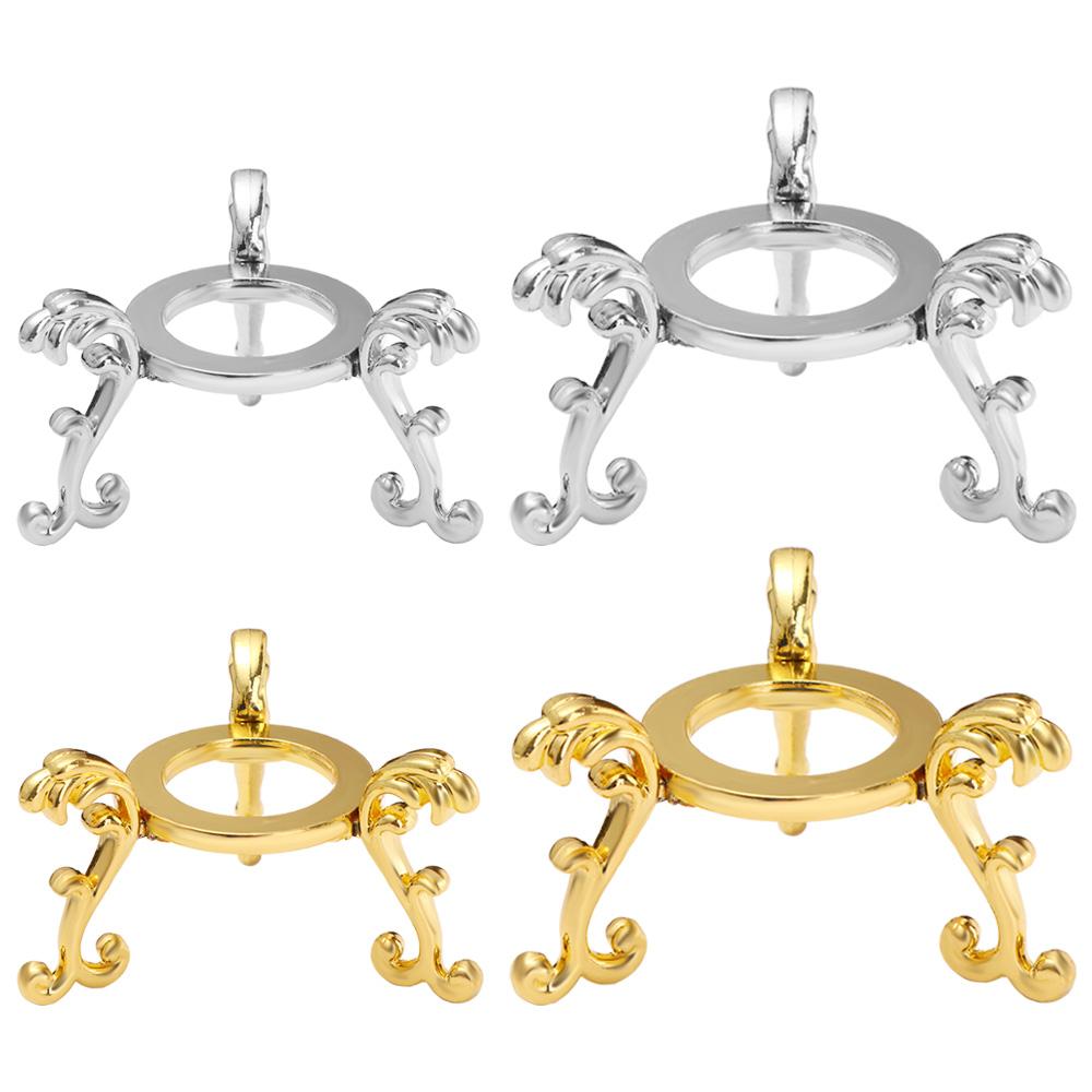 Ornament Home Decor Craft Display Photography Props Display Holder Crystal Ball Stand Support Base