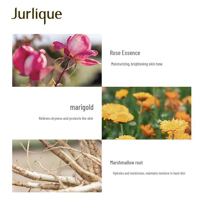 Jurlique Rose Softening Hand Care Set