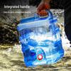 Maxcook Portable Outdoor Water Containers