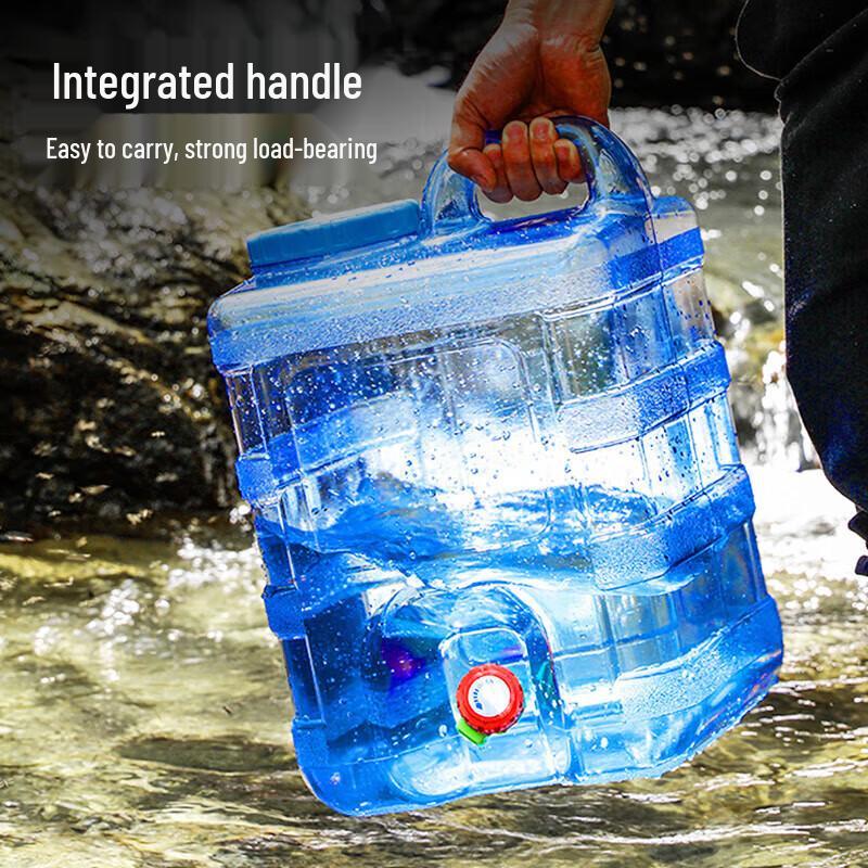 Maxcook Portable Outdoor Water Containers