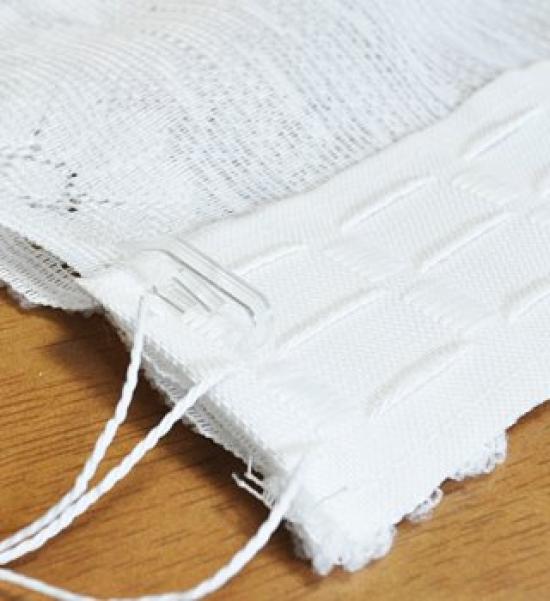 Interior Despres Pile Lace Style Curtains Wide X 85cm Japanese-made (145cm Long)