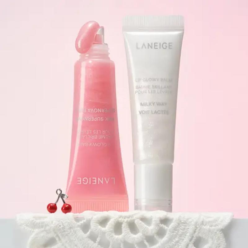 LANEIGE Lip Glowy Balm Stardust Edition 10g