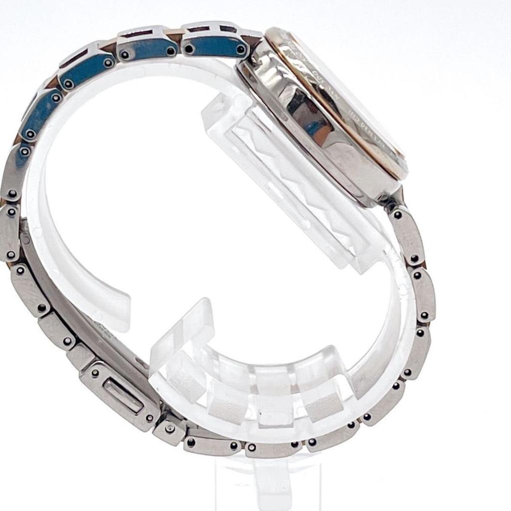 [USED] SEIKO Lucia Radio-Controlled Solar Watch, Working, SSQV014 1B25-0AJ0