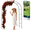 Pergola Ogrodowa Łuk 240 Cm Plonos Pl-990