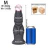 Huge Anal Plug Knot Dilator Prostate Massager G Spot Clitoris Stimulator Big Butt Plug Large Anal Training Expansion Adult Sex Toy for Women Men Gay