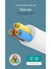 Multi-Socket Power Strip Extension Cord with Switch