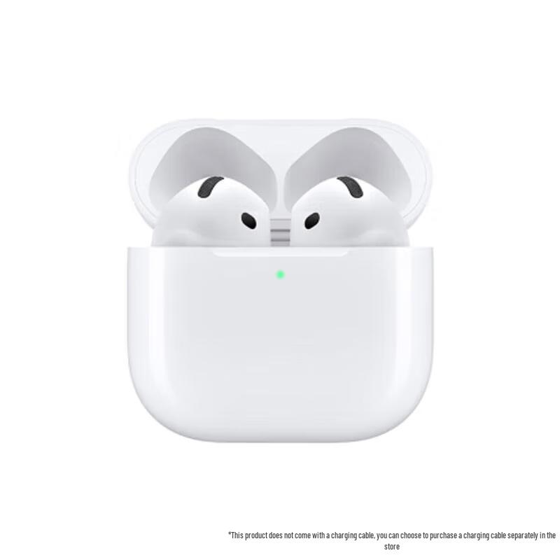 

Apple AirPods 4 Wireless Earbuds