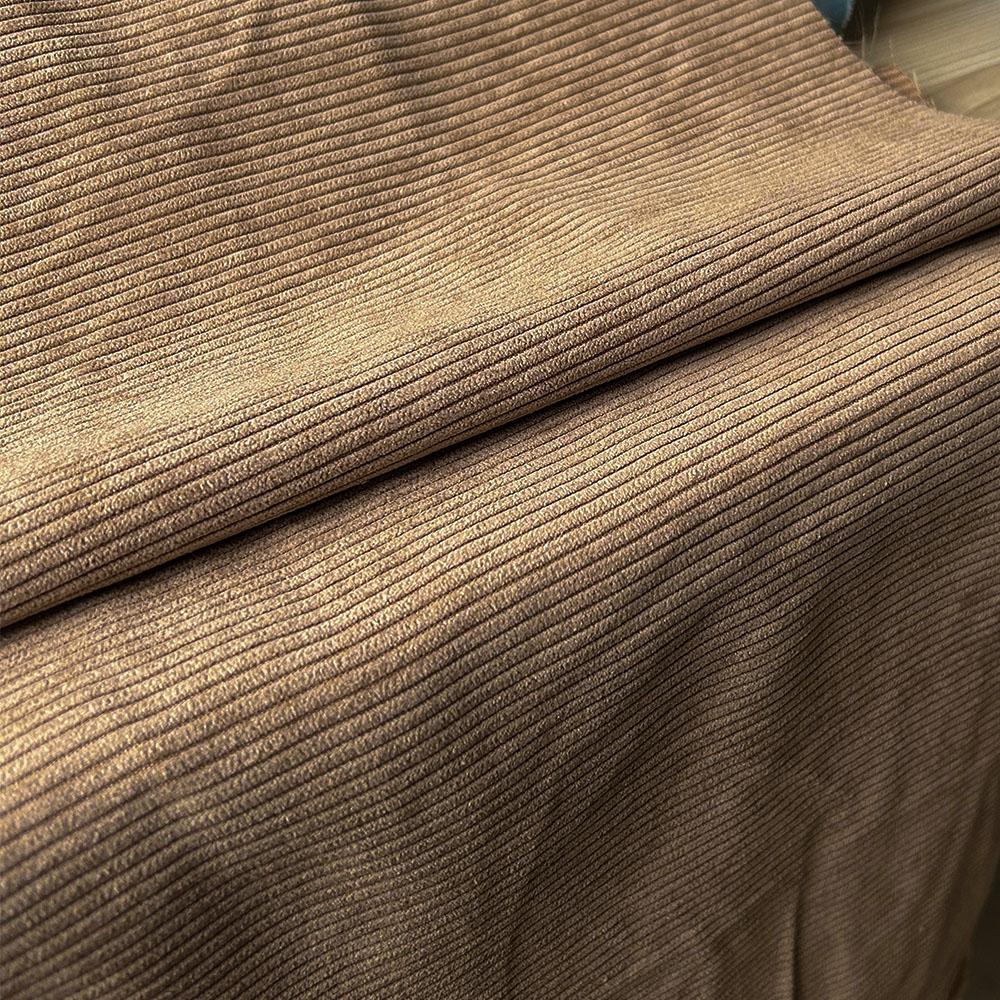 Wale Corduroy Fabric Solid Plain Stretch Thick DIY Sewing For Coat Shirt Dress Pants Costume Sofa Cushion Cover Crafts Materials