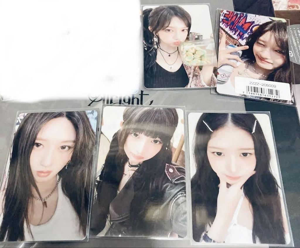 [USED] IVE bulk sale